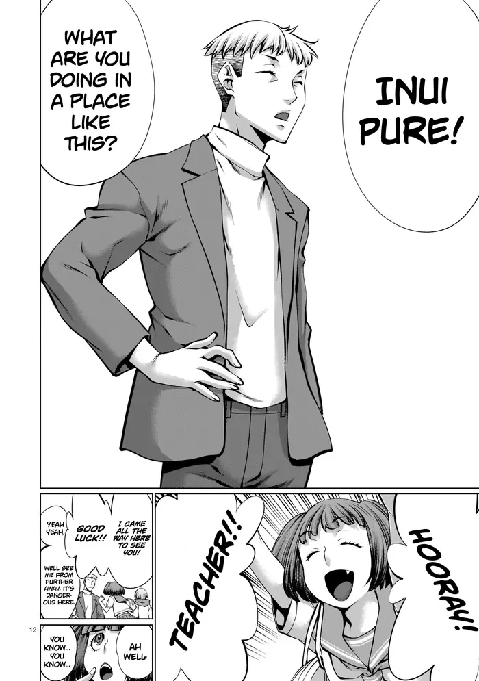 Killing Bites Chapter 92 image 11_optimized